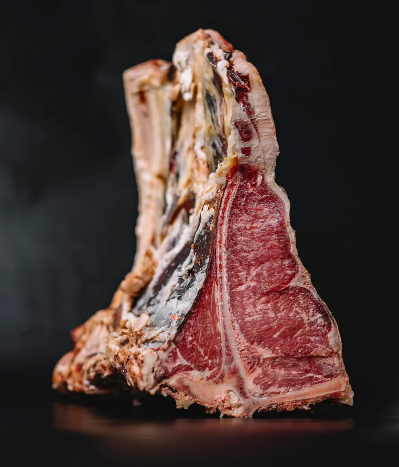 Dry aged govedina